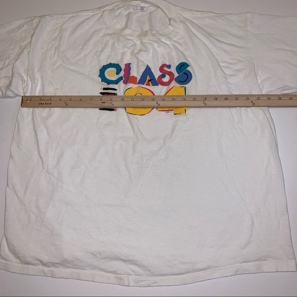 Vintage t shirt class of 1994 - Picture 4 of 5